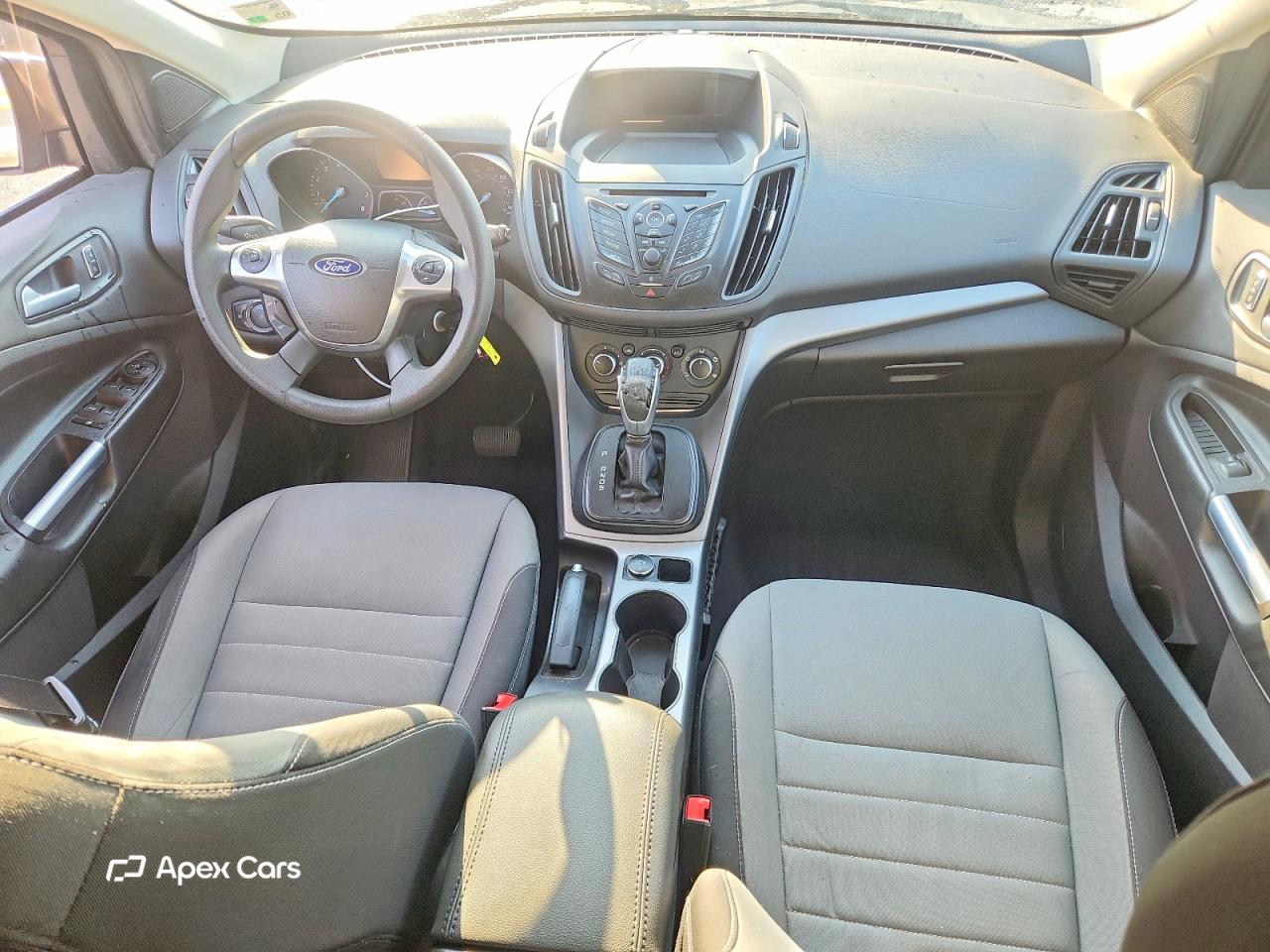 Ford Escape 2015