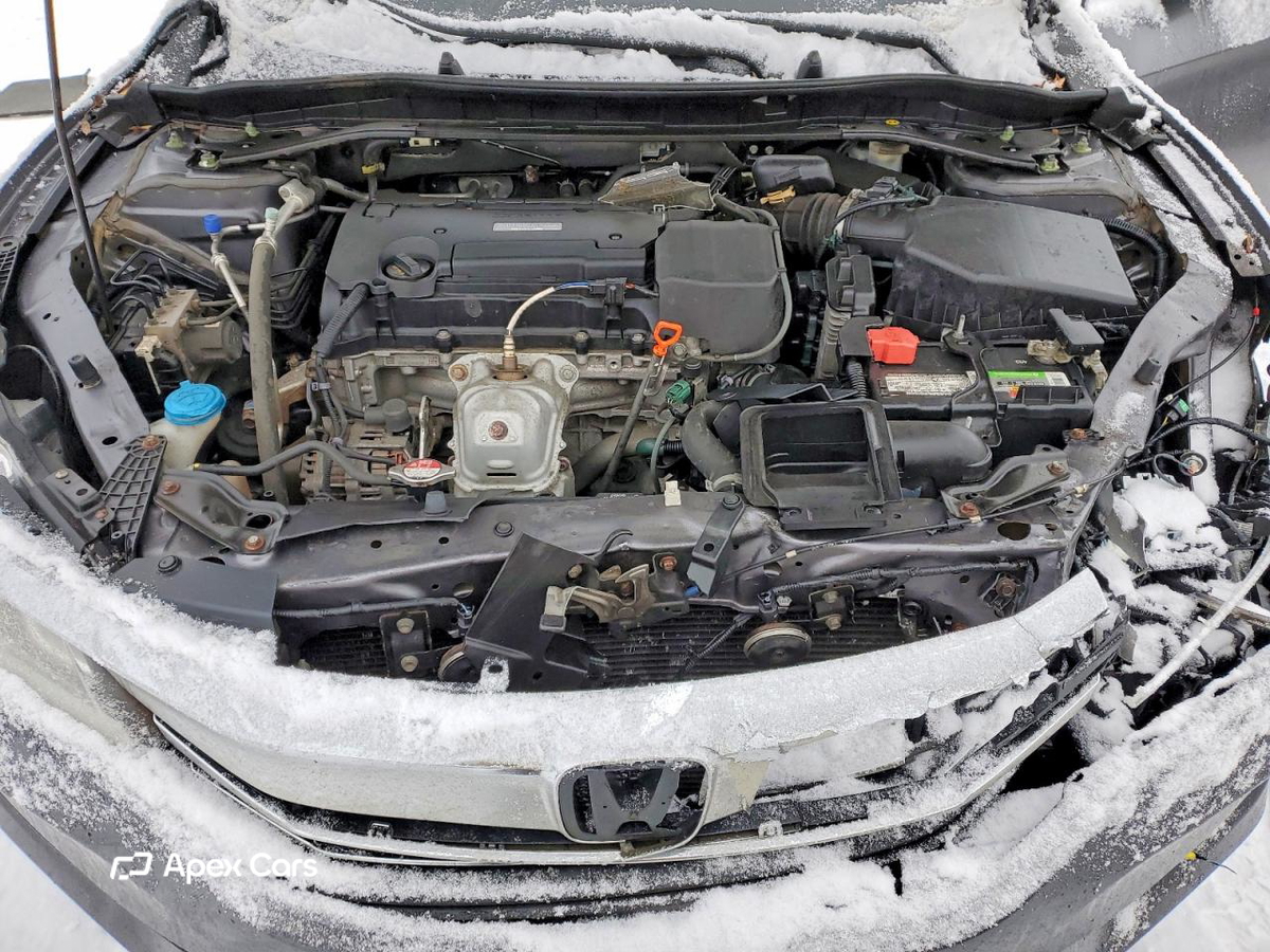 Honda Accord 2017