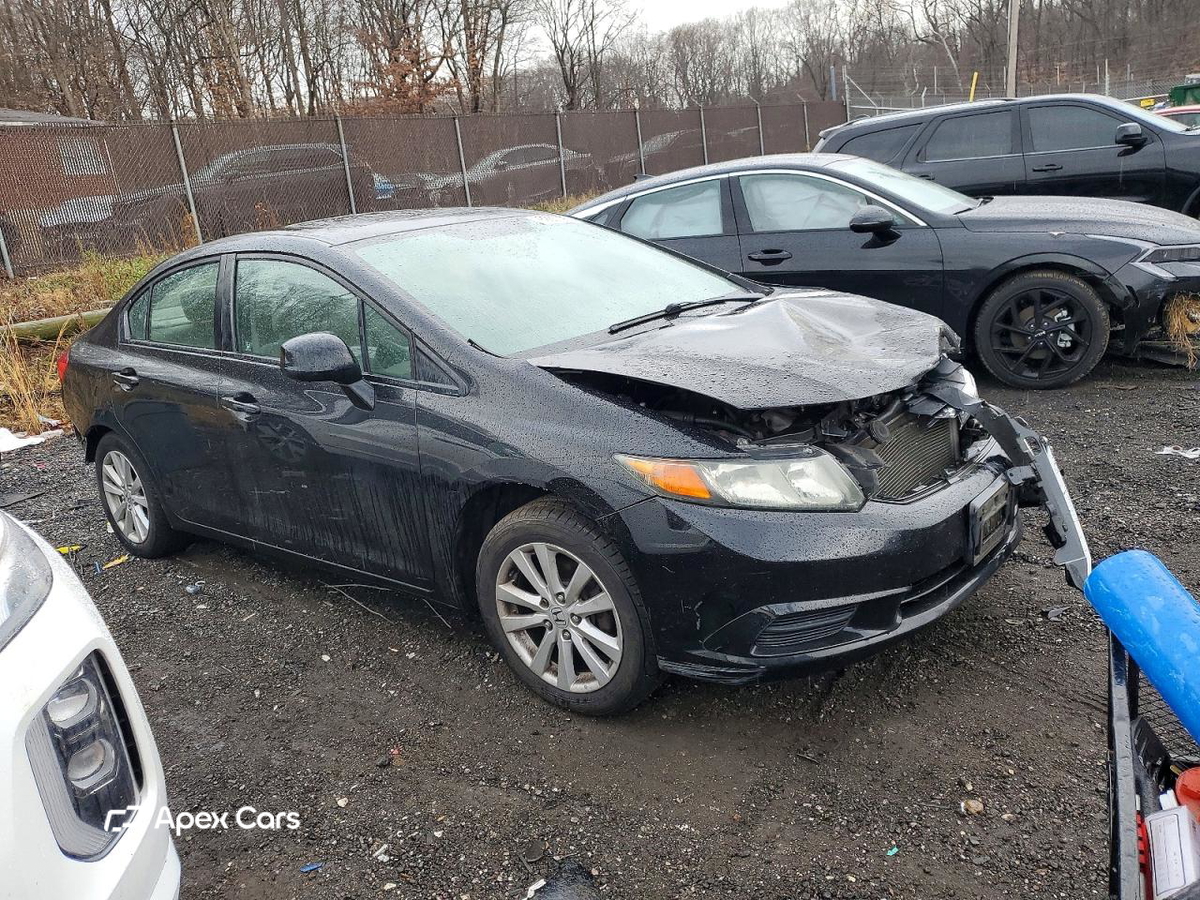 Honda Civic 2012
