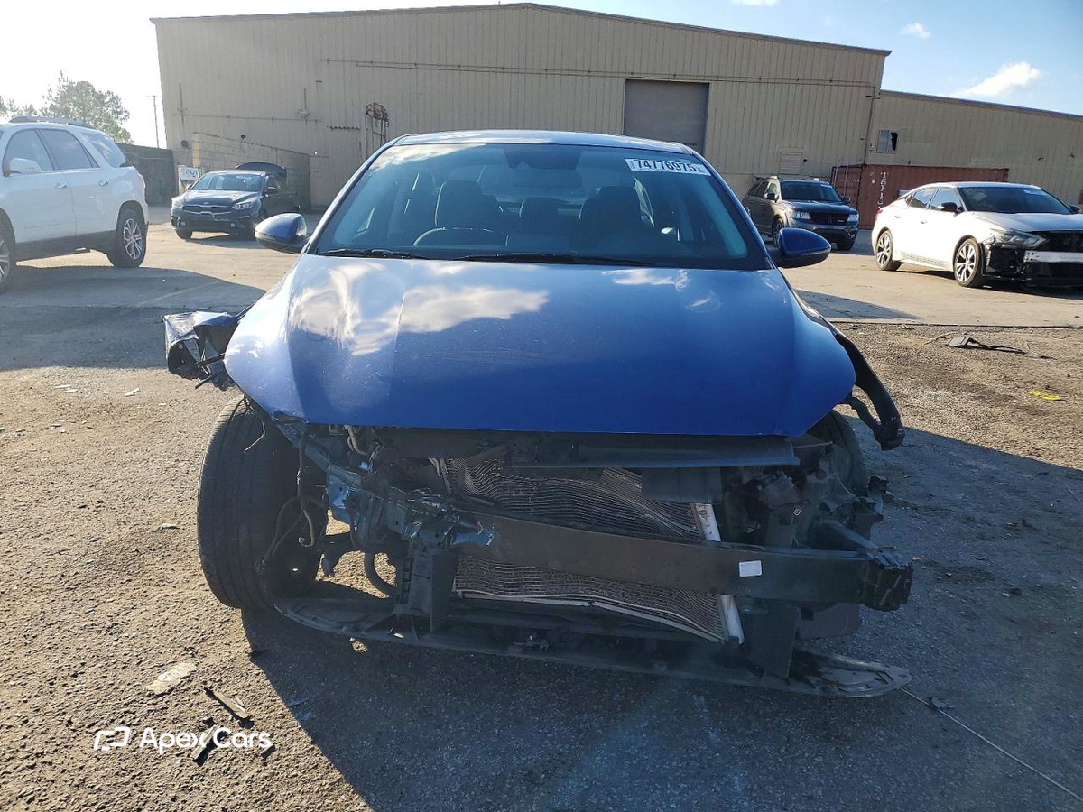 Kia Forte 2023