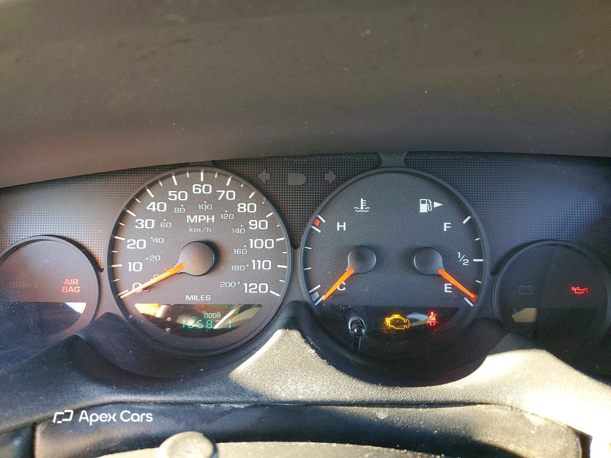 Dodge Neon 2002