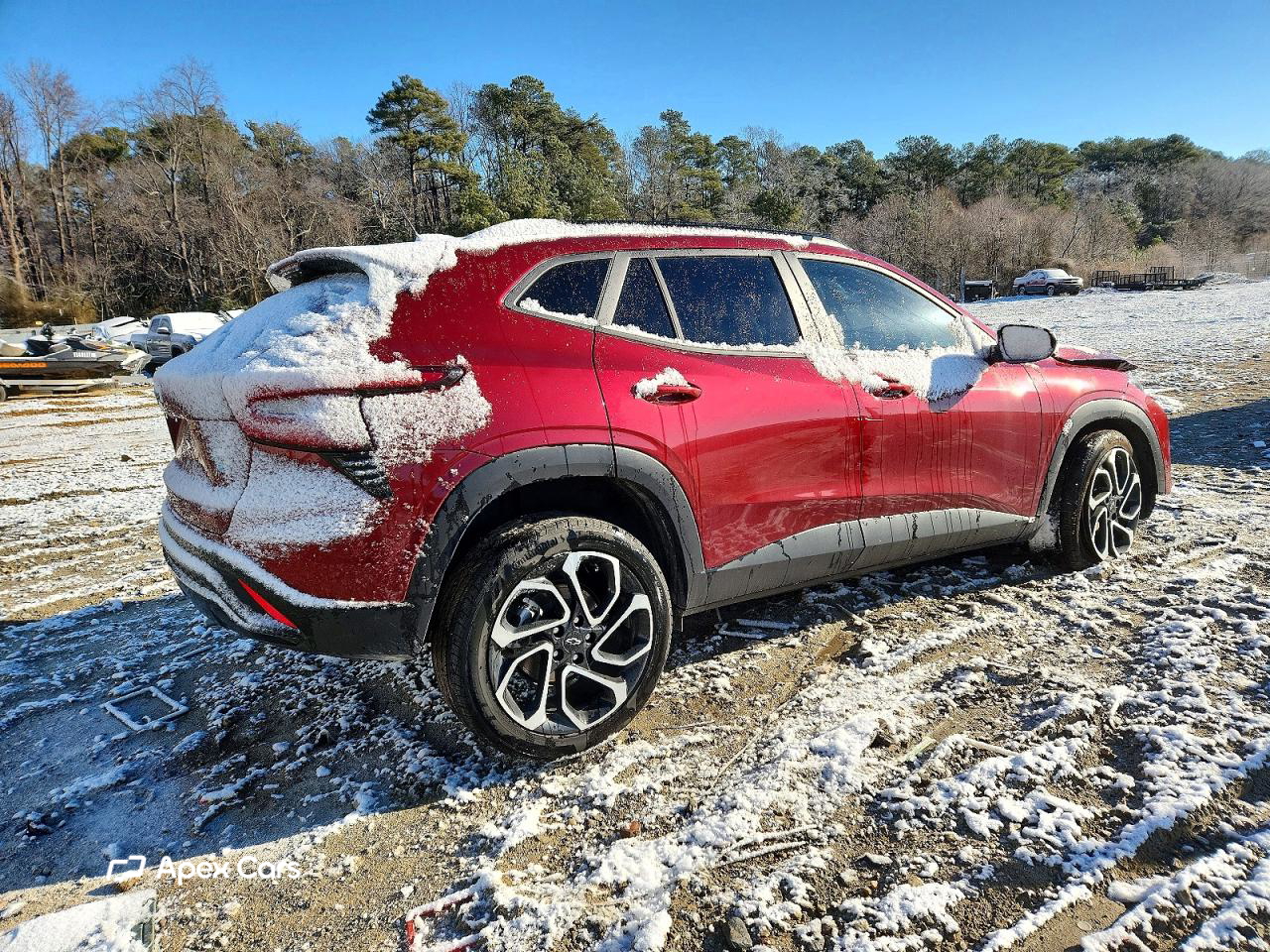Chevrolet Trax 2024
