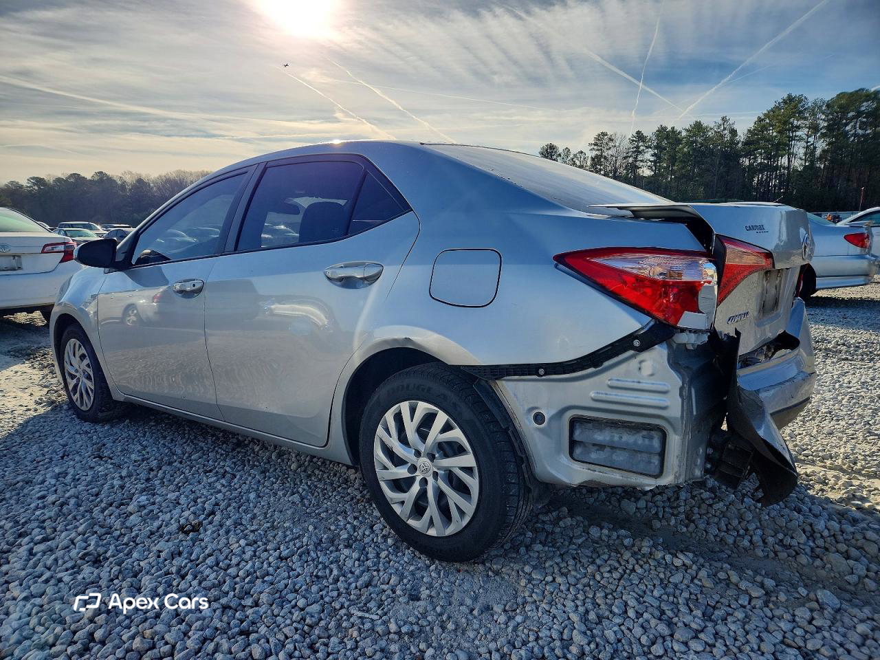 Toyota Corolla 2018