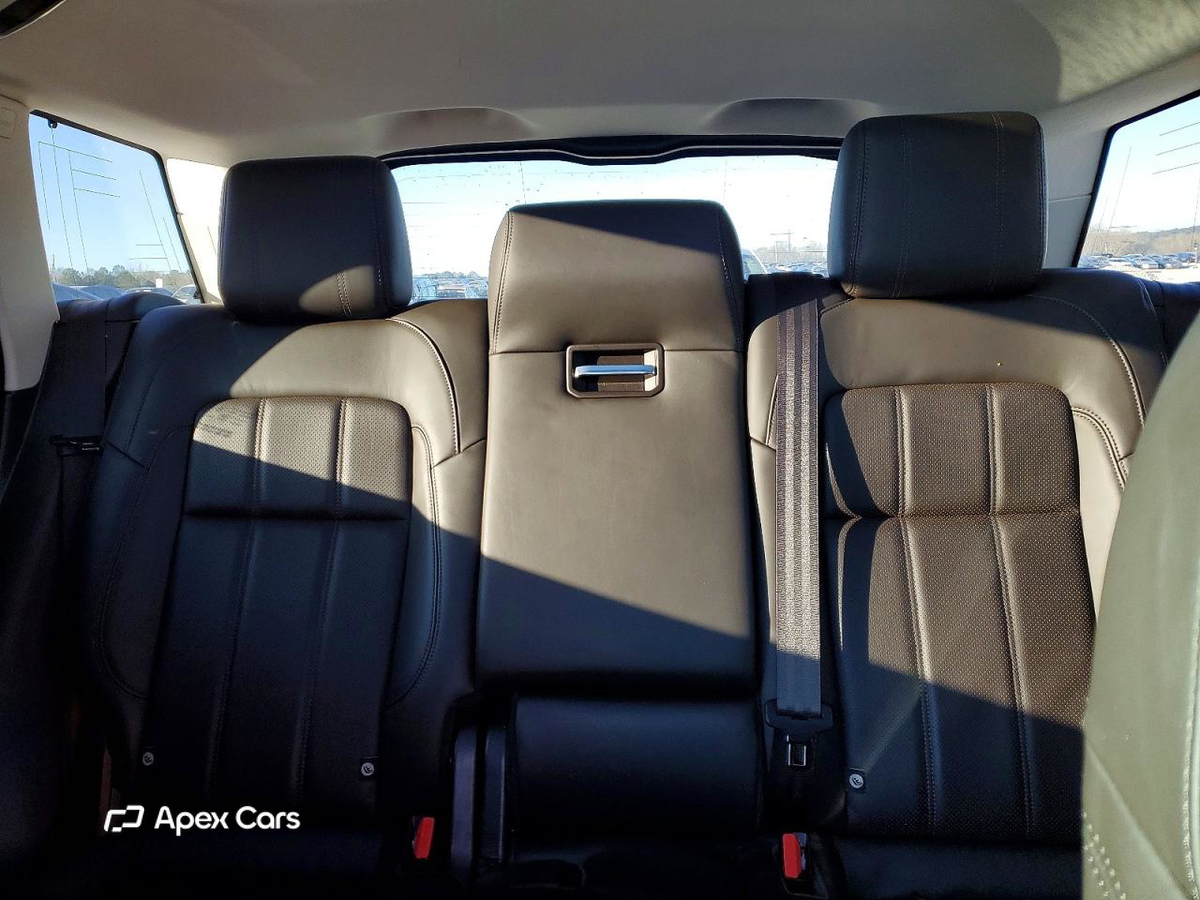 Land Rover Range Rover 2020