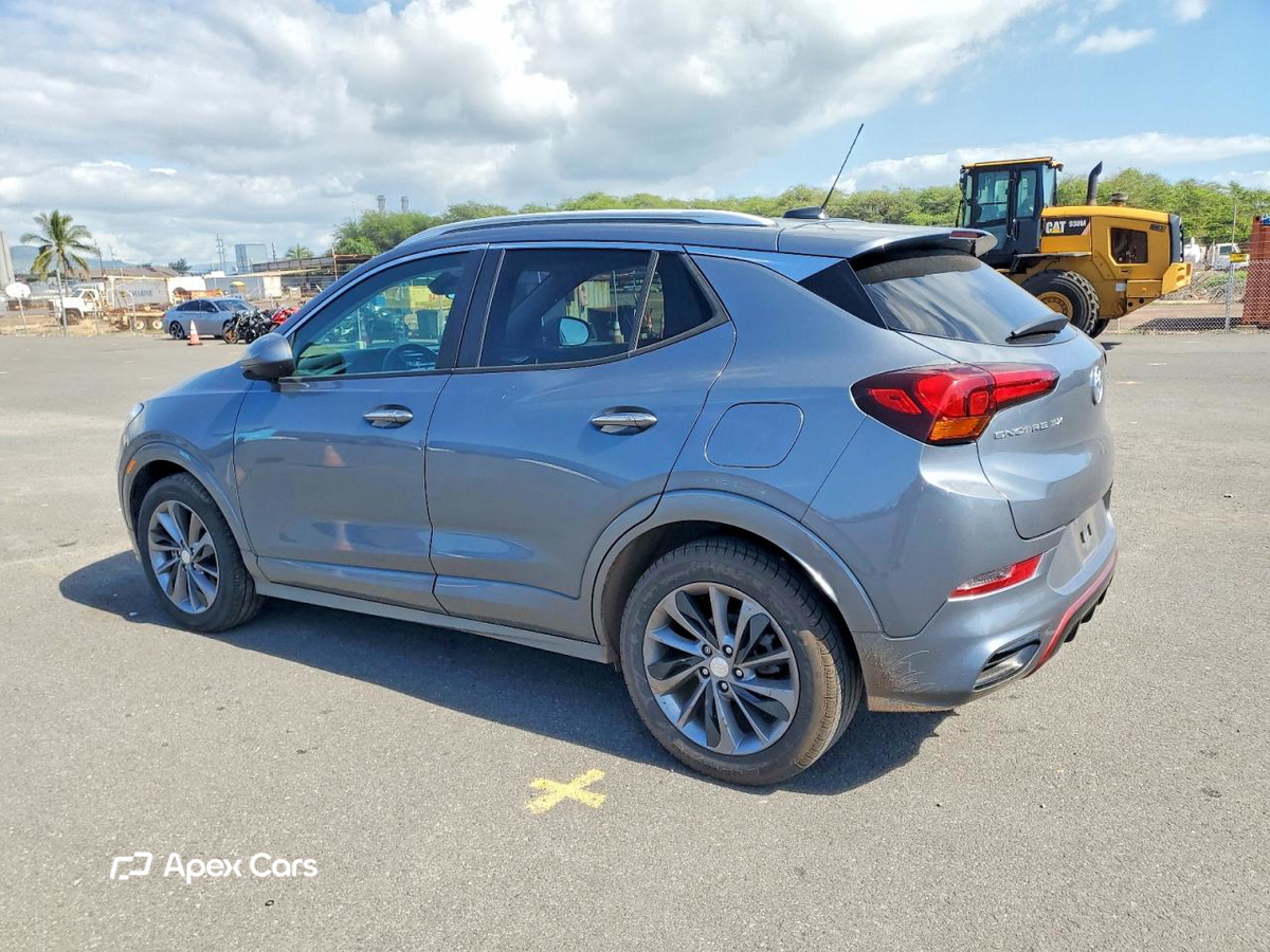 Buick Encore GX 2021