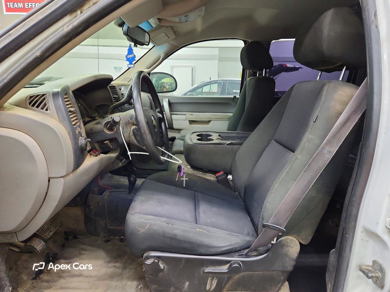 Chevrolet Silverado 2012