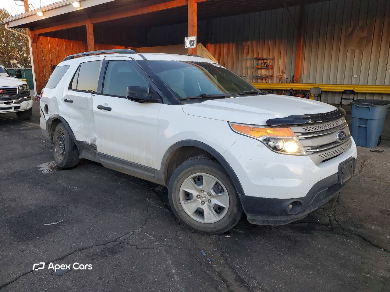 Ford Explorer 2014