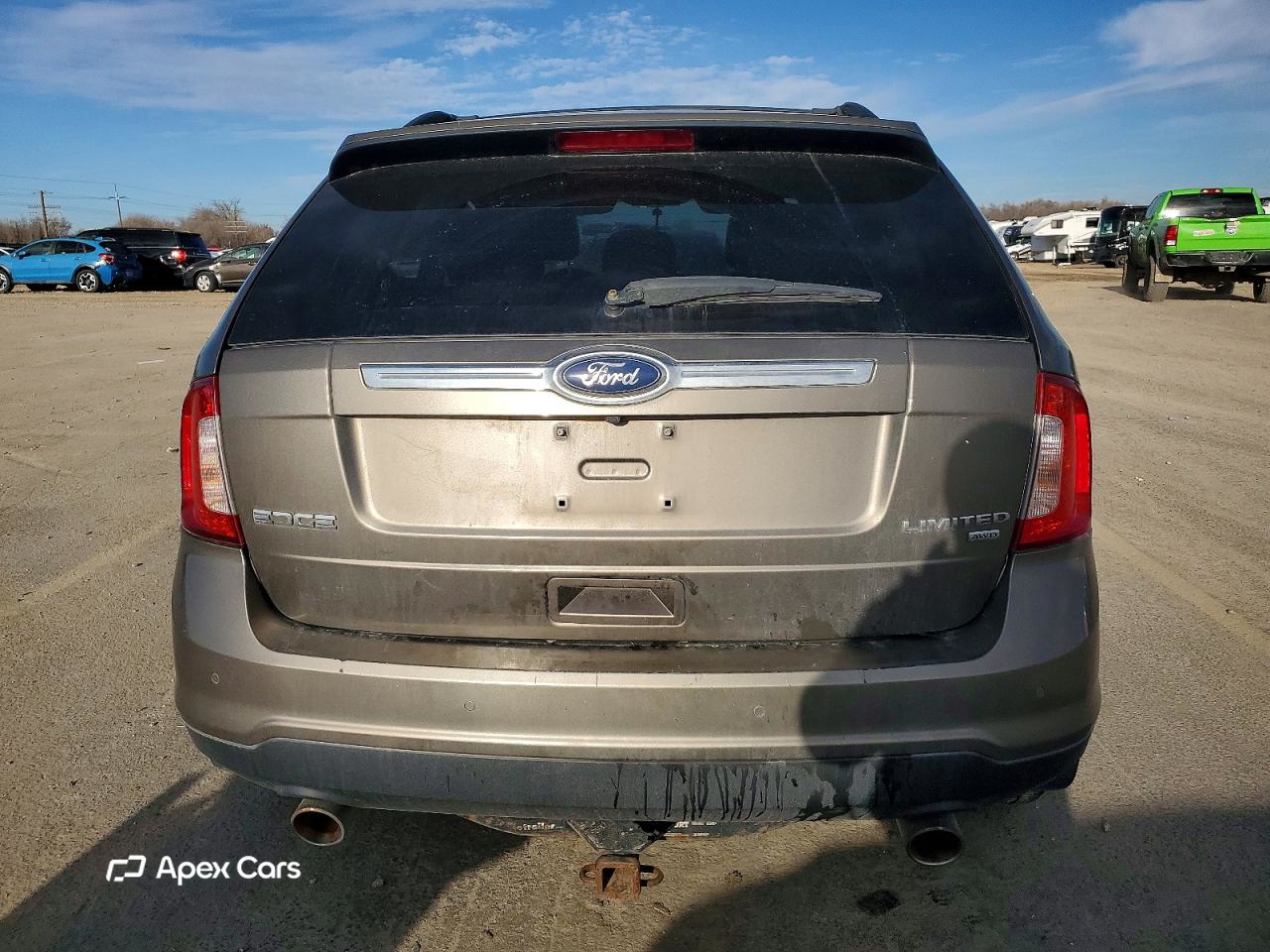 Ford Edge 2013