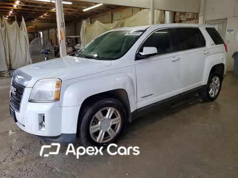 GMC Terrain 2015 - Zdjęcie 1 z 14