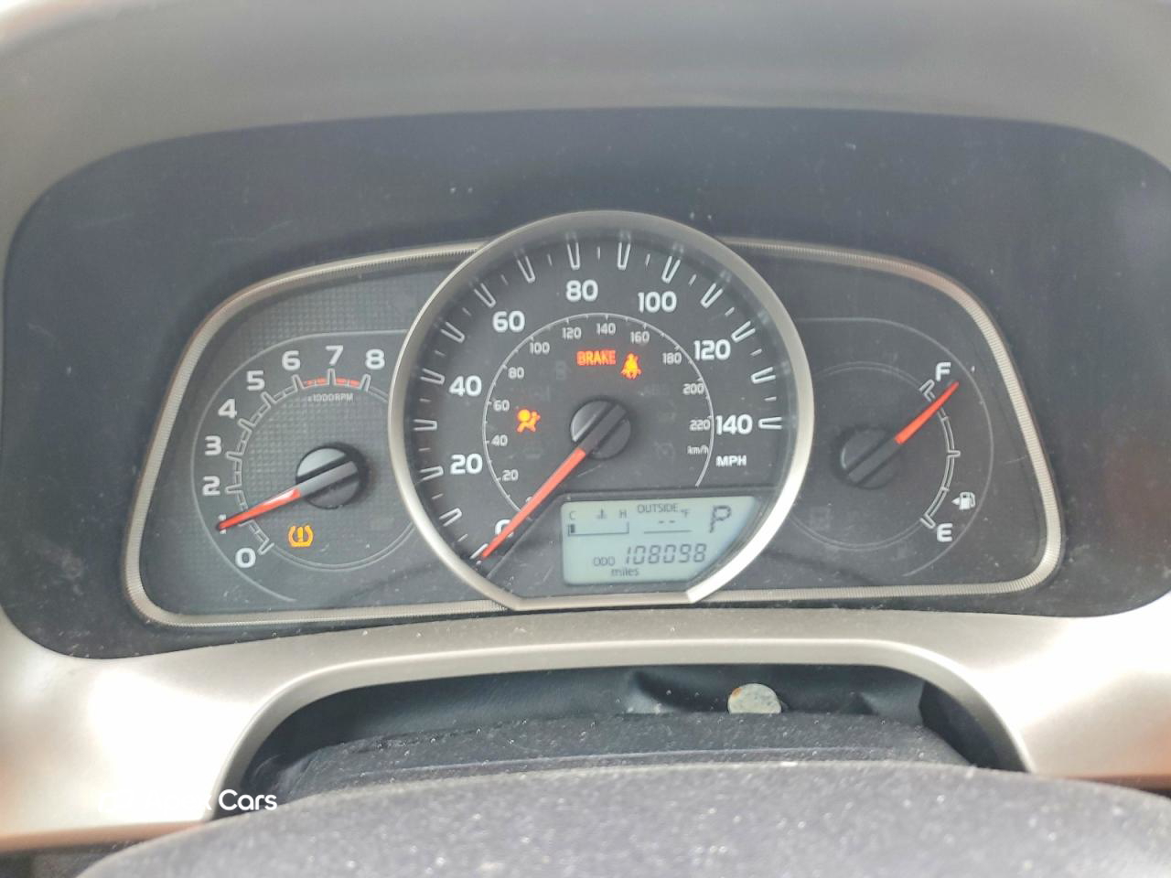 Toyota RAV 4 2015