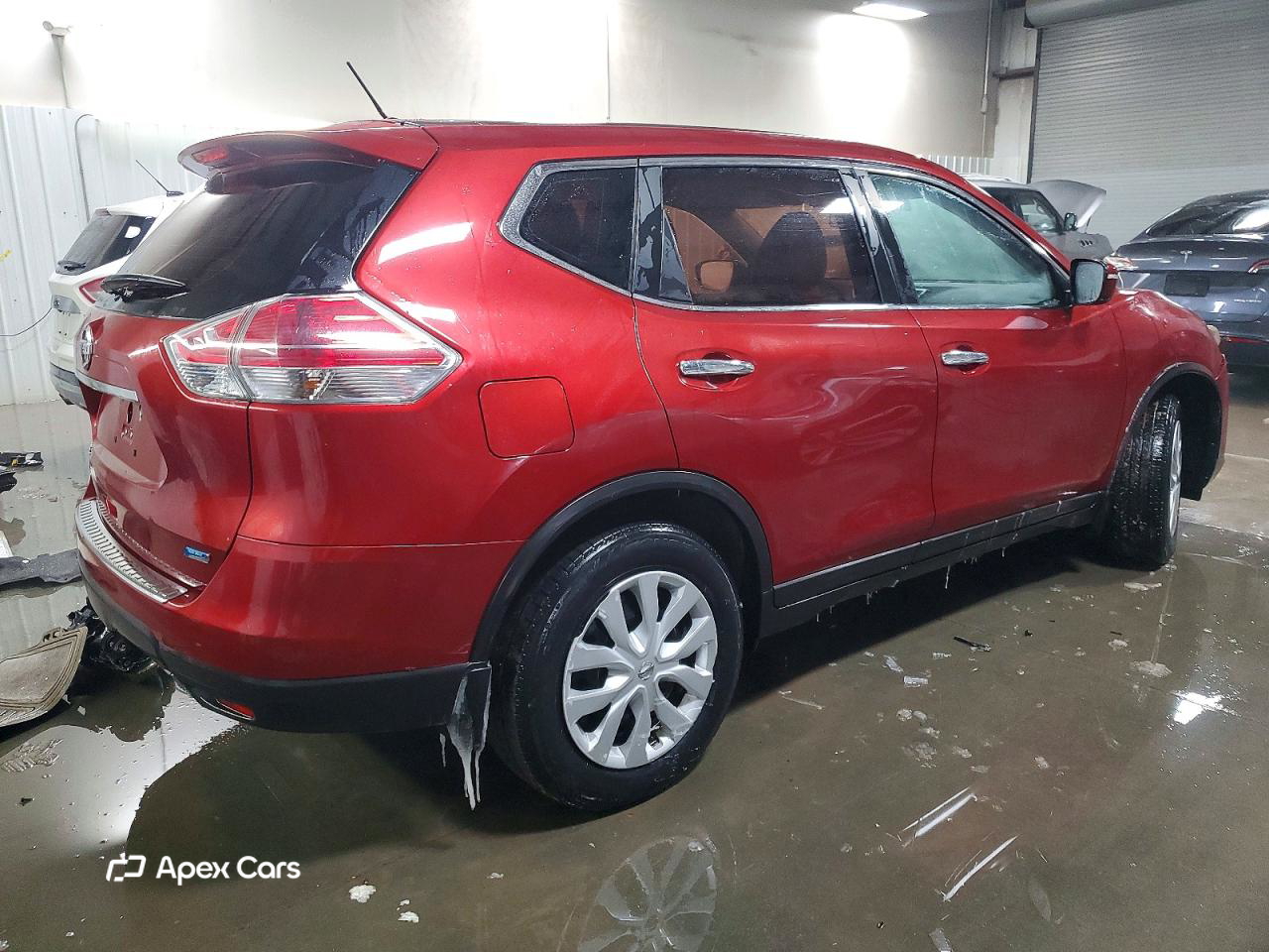 Nissan Rogue 2014
