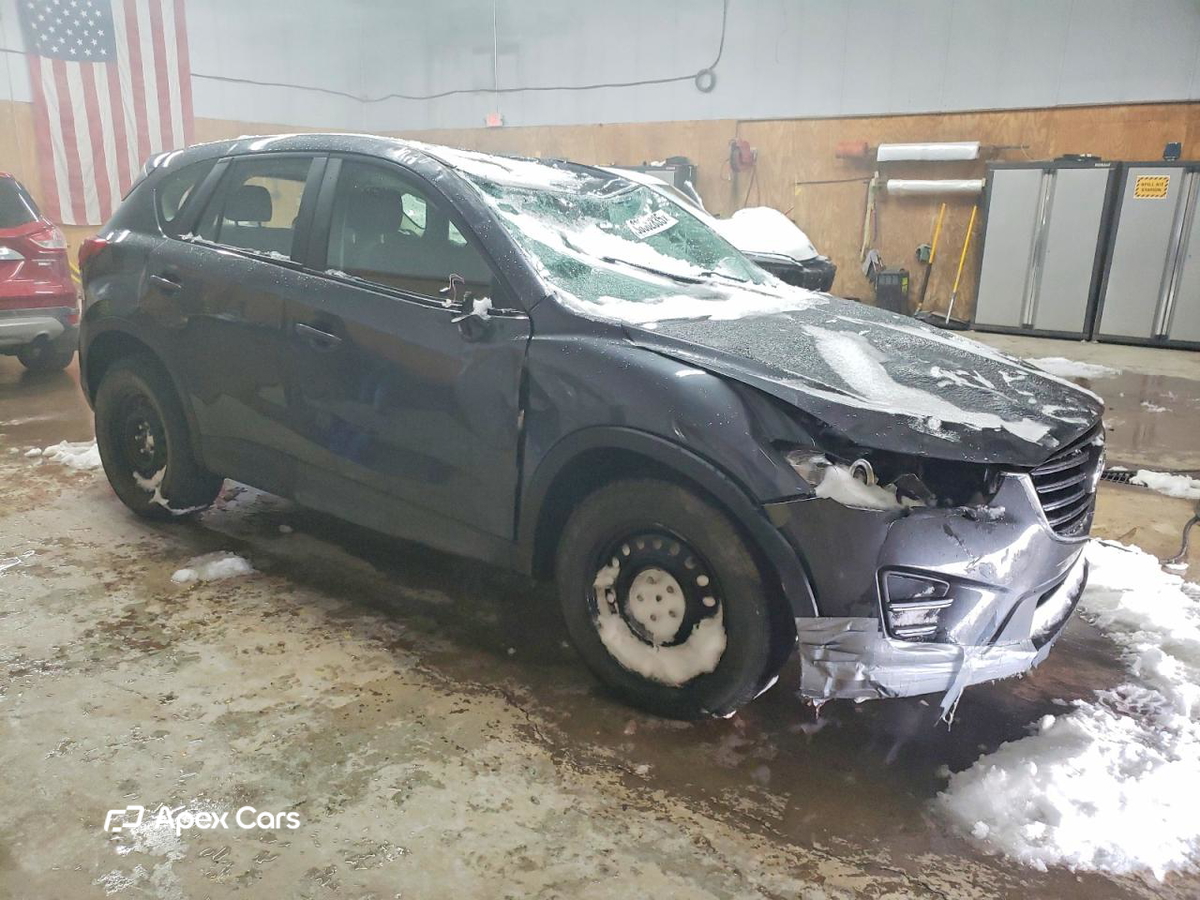 Mazda CX-5 2016