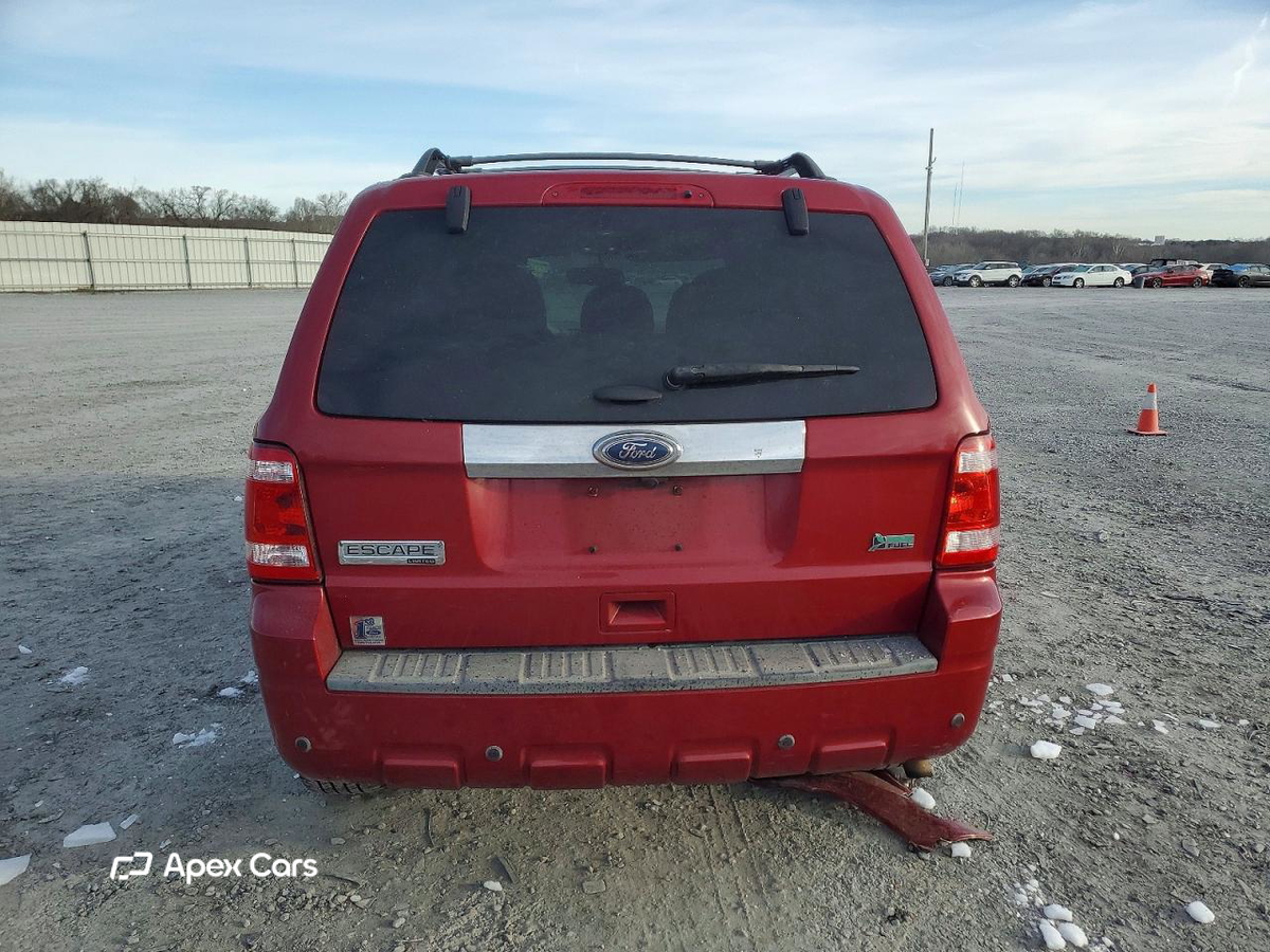 Ford Escape 2011