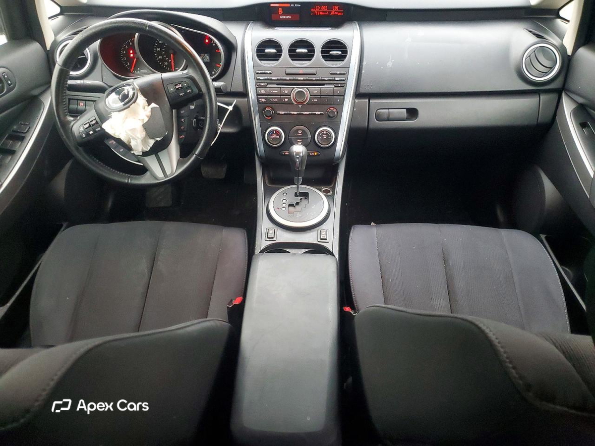 Mazda CX-7 2012