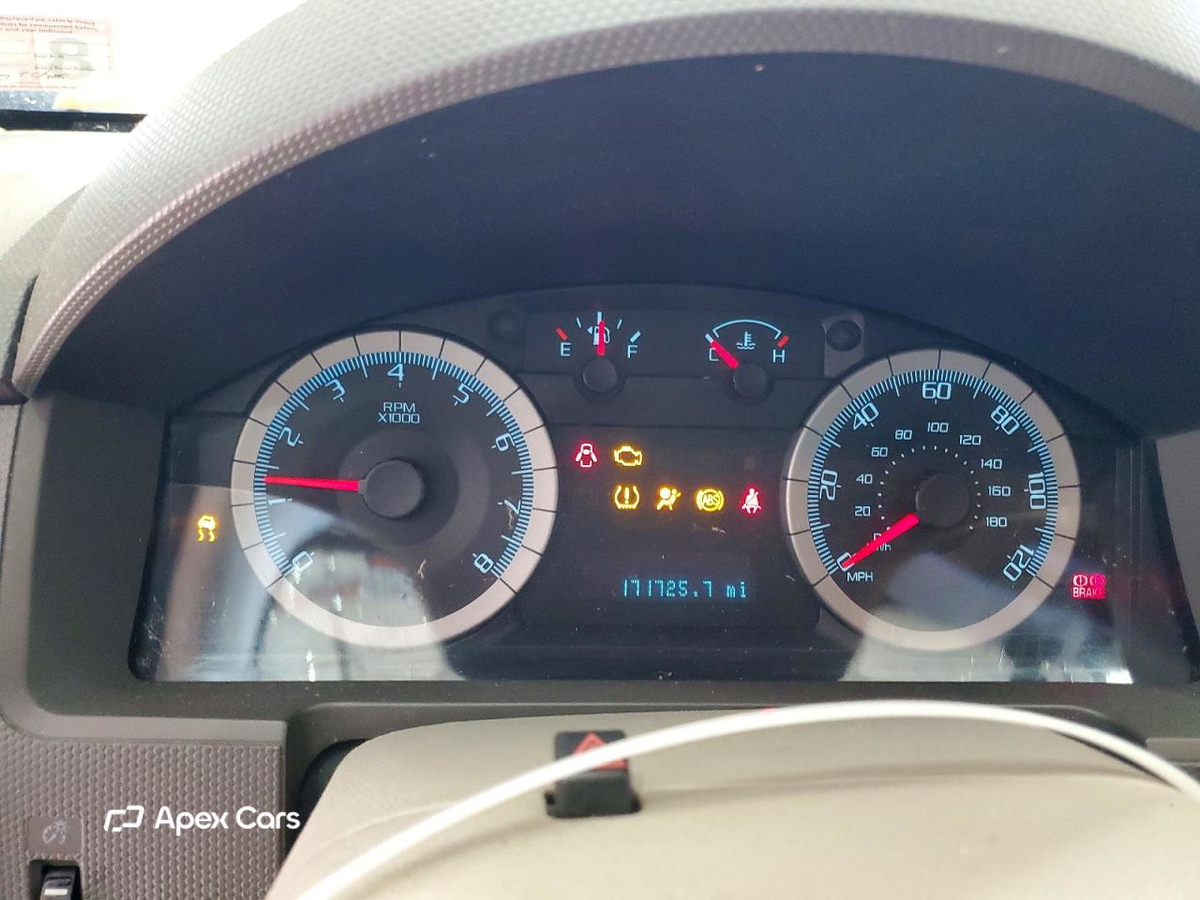 Ford Escape 2009