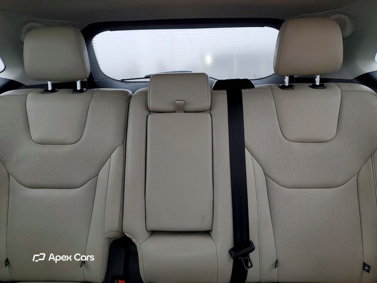 Ford Edge 2018