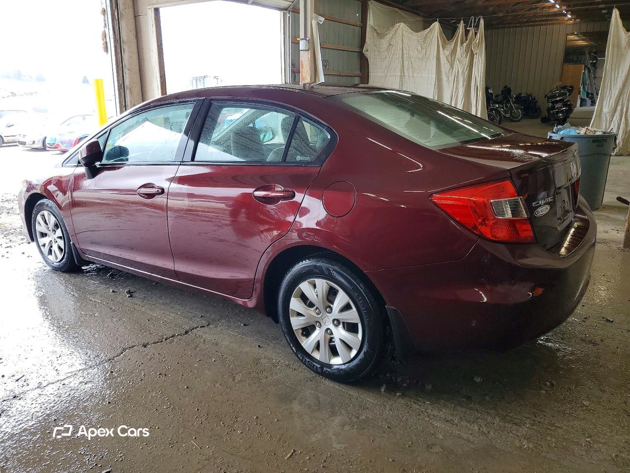 Honda Civic 2012