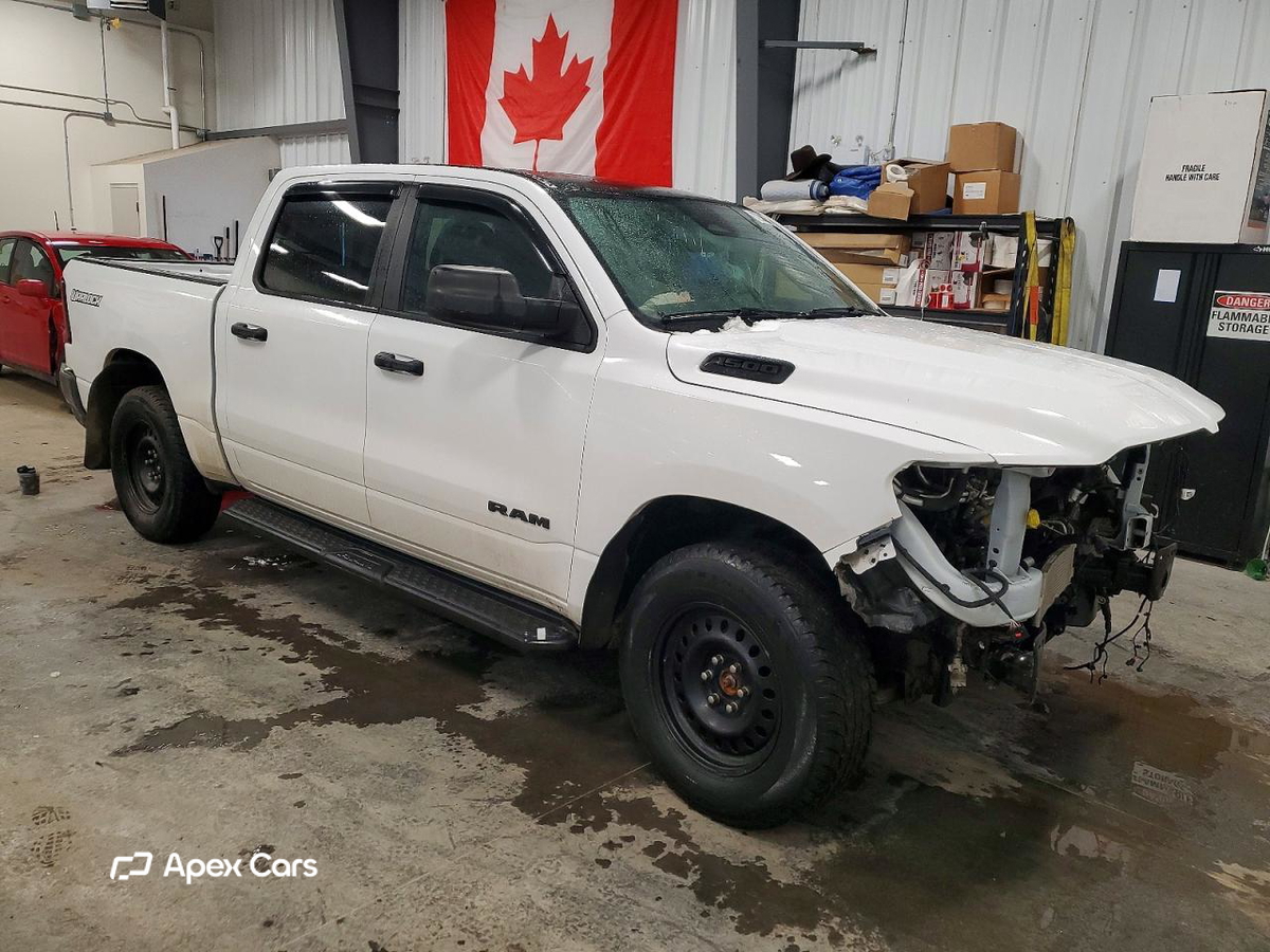 RAM 1500 2025