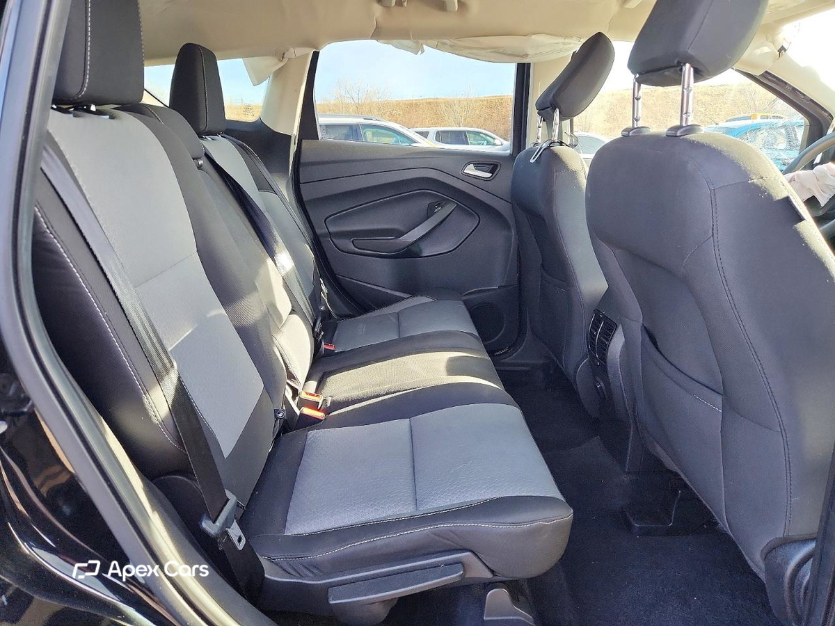 Ford Escape 2018