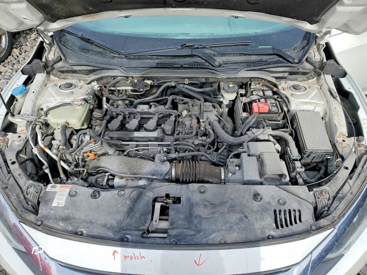 Honda Civic 2016