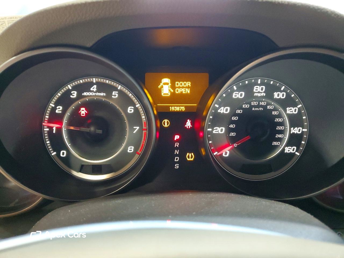 Acura MDX 2012