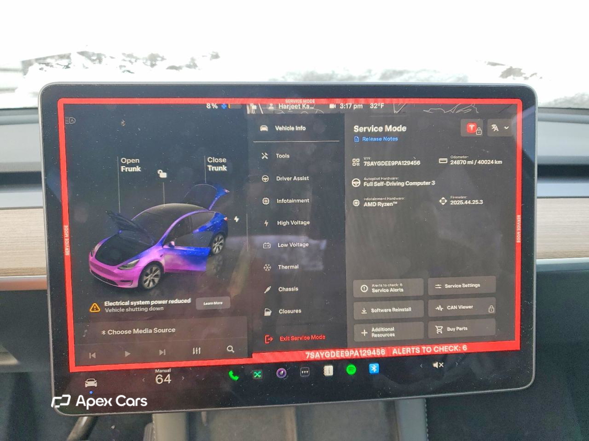 Tesla Model Y 2023