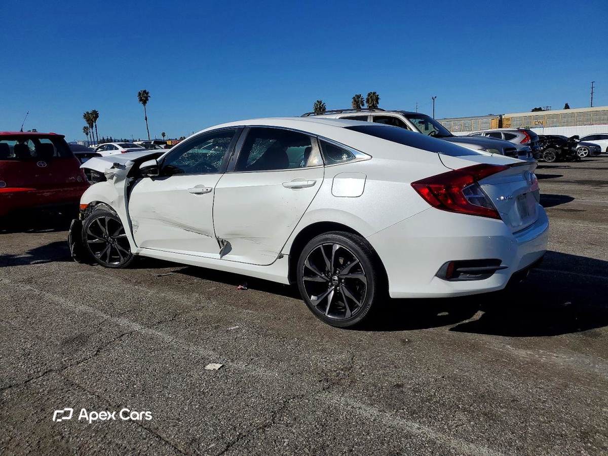 Honda Civic 2019