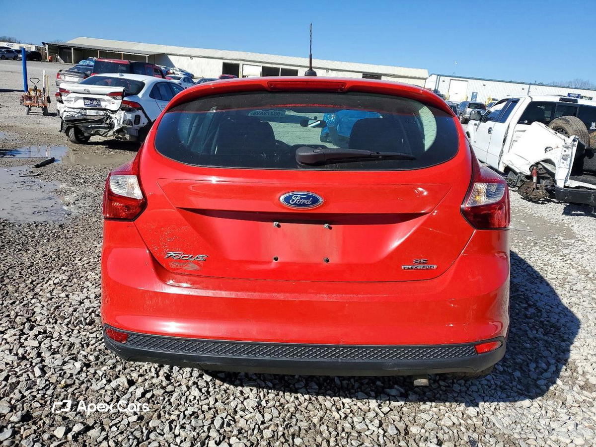 Ford Focus 2014