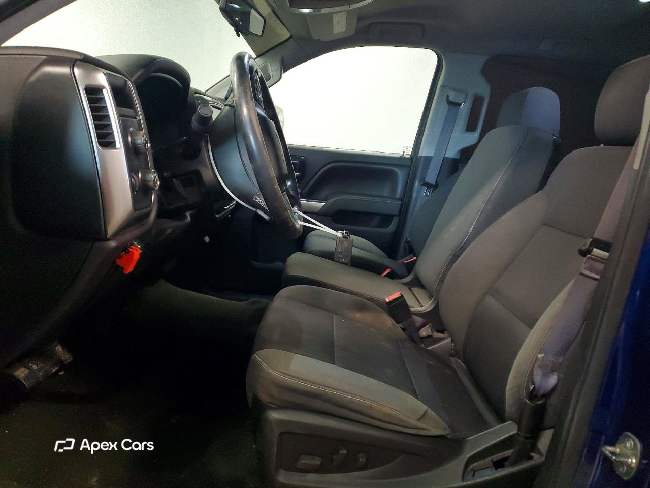 Chevrolet Silverado 2014