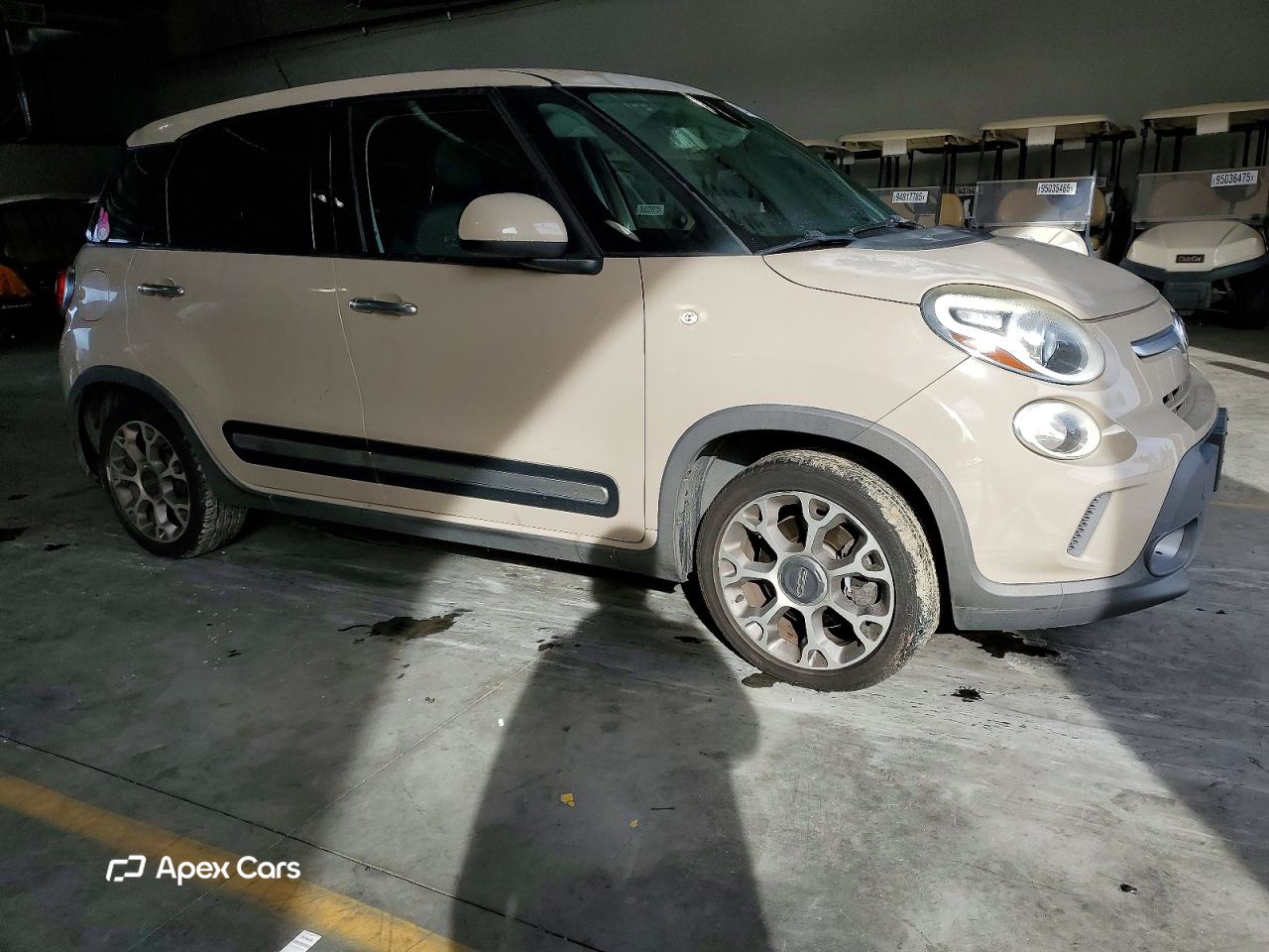 Fiat 500L 2014