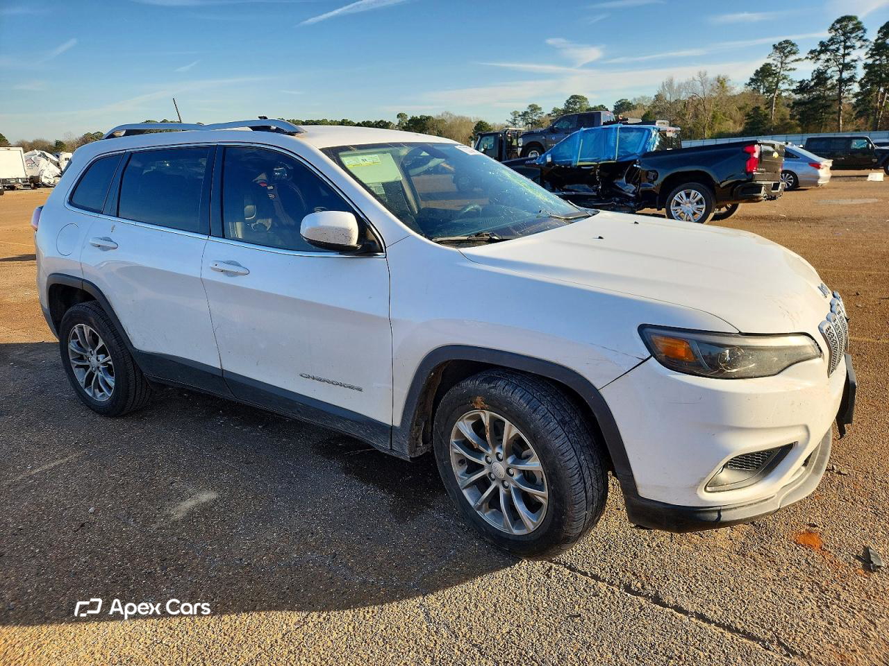 Jeep Cherokee 2020