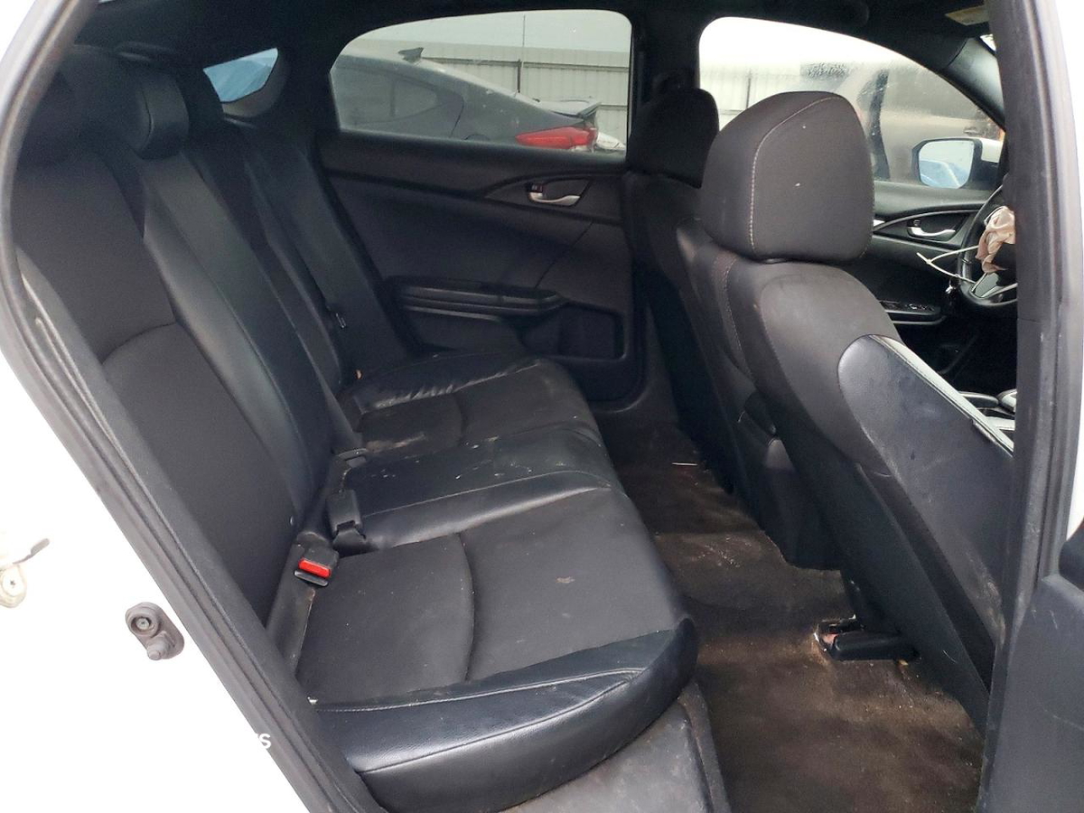 Honda Civic 2019