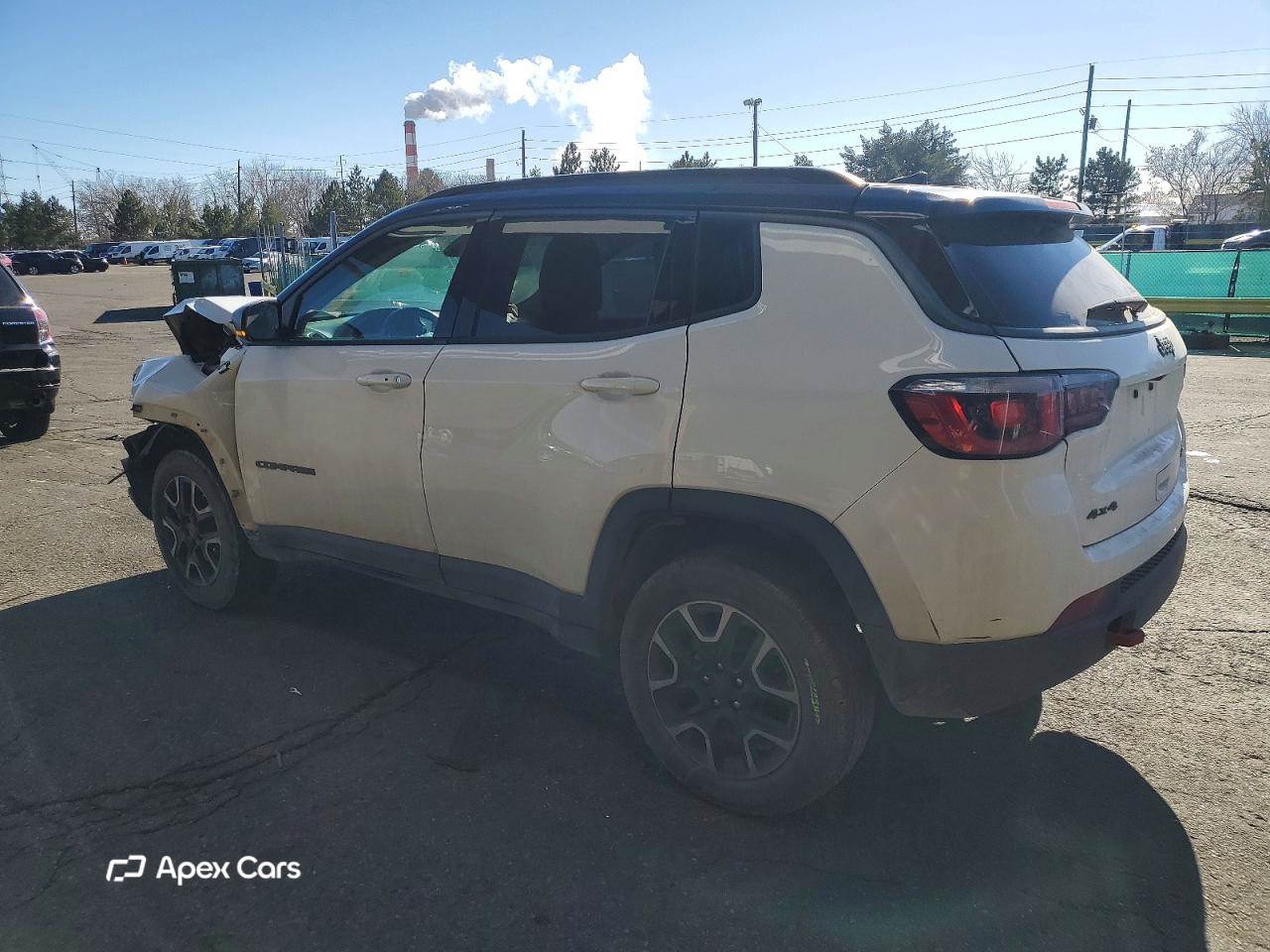 Jeep Compass 2019