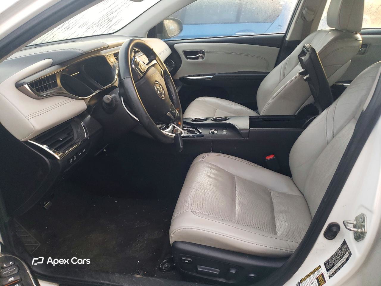 Toyota Avalon 2016