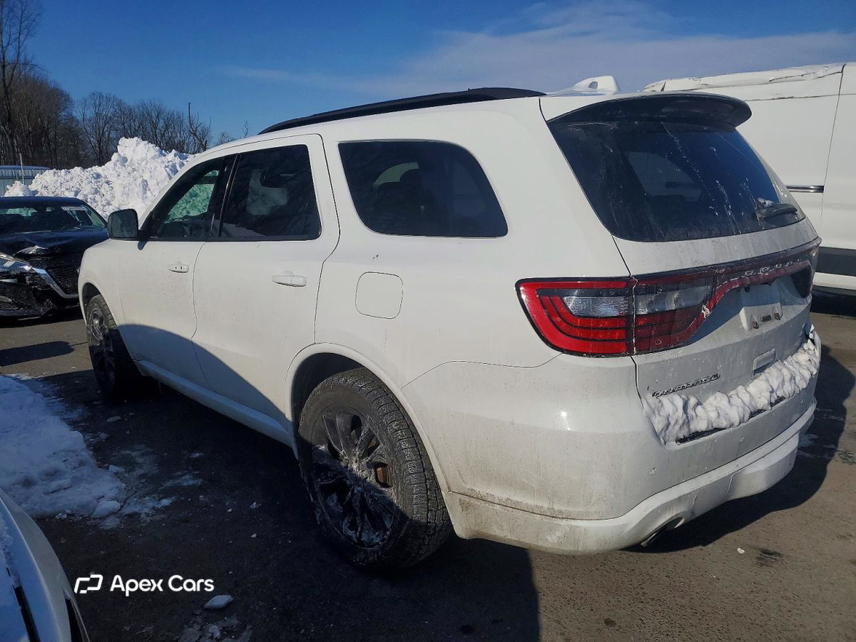 Dodge Durango 2021