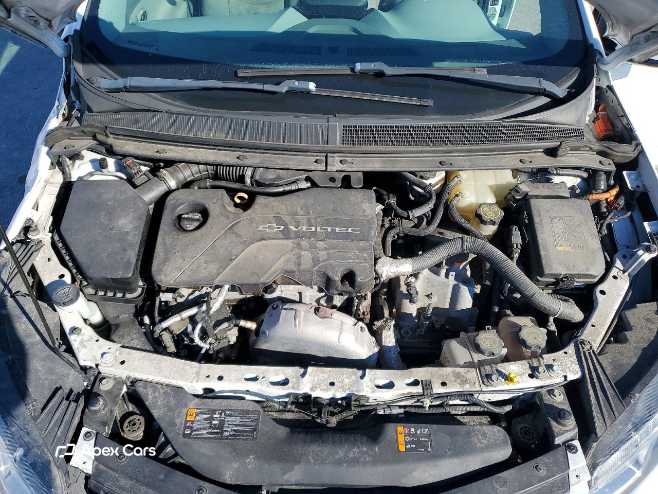 Chevrolet Volt 2016