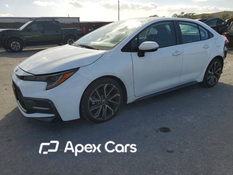 Toyota Corolla 2020 - Zdjęcie 1 z 13