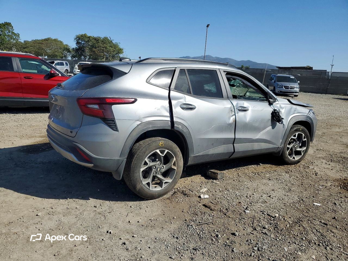Chevrolet Trax 2025