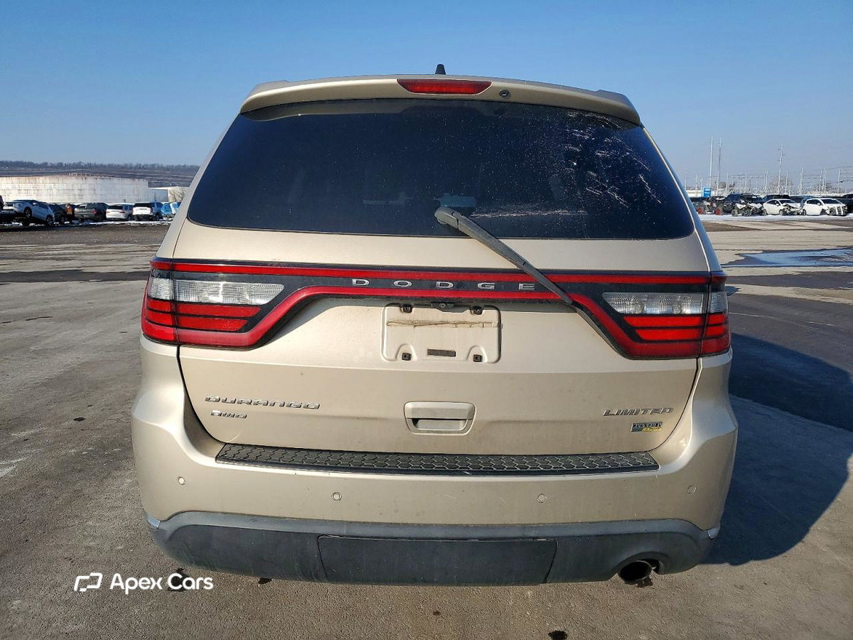 Dodge Durango 2014