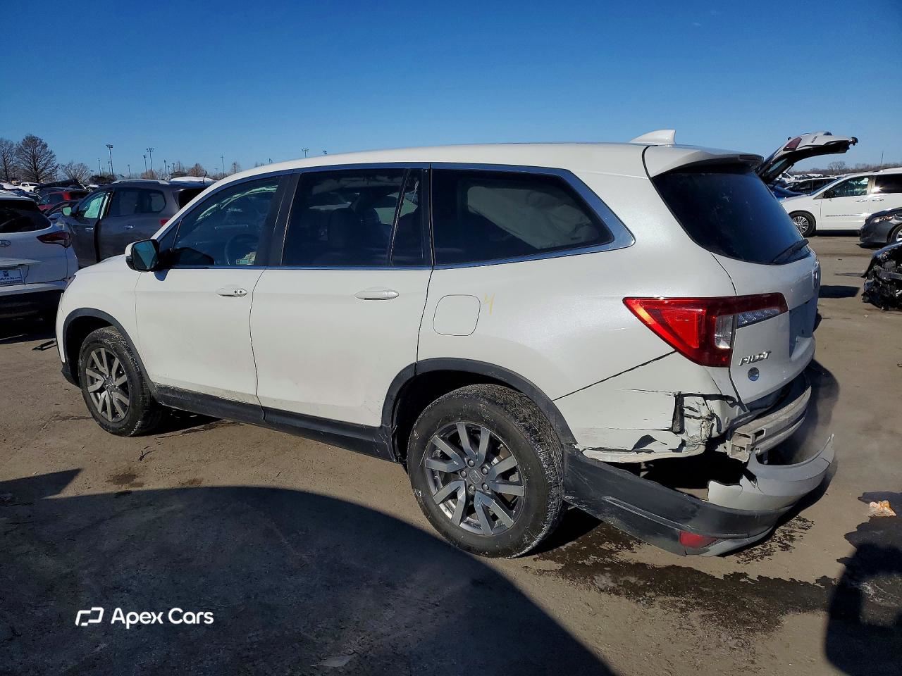 Honda Pilot 2020