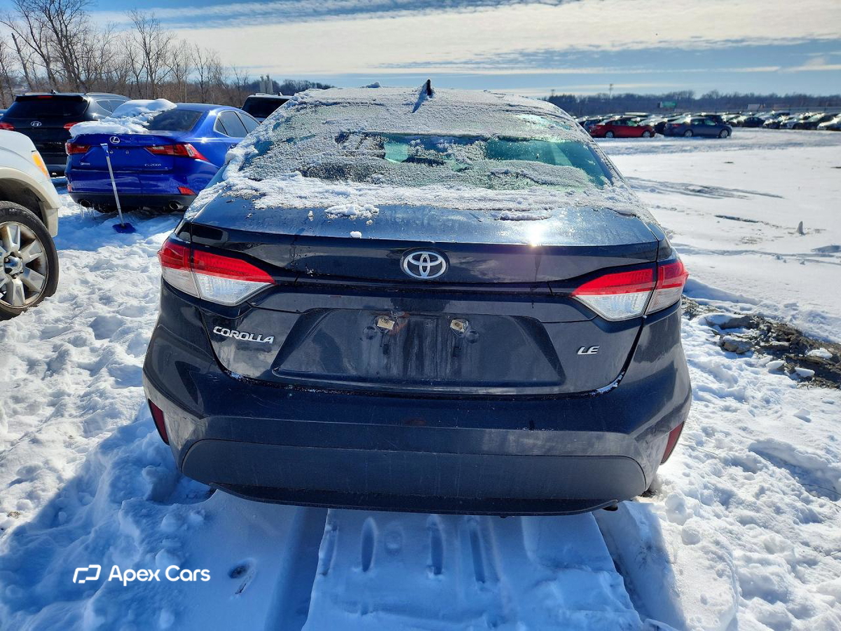 Toyota Corolla 2020