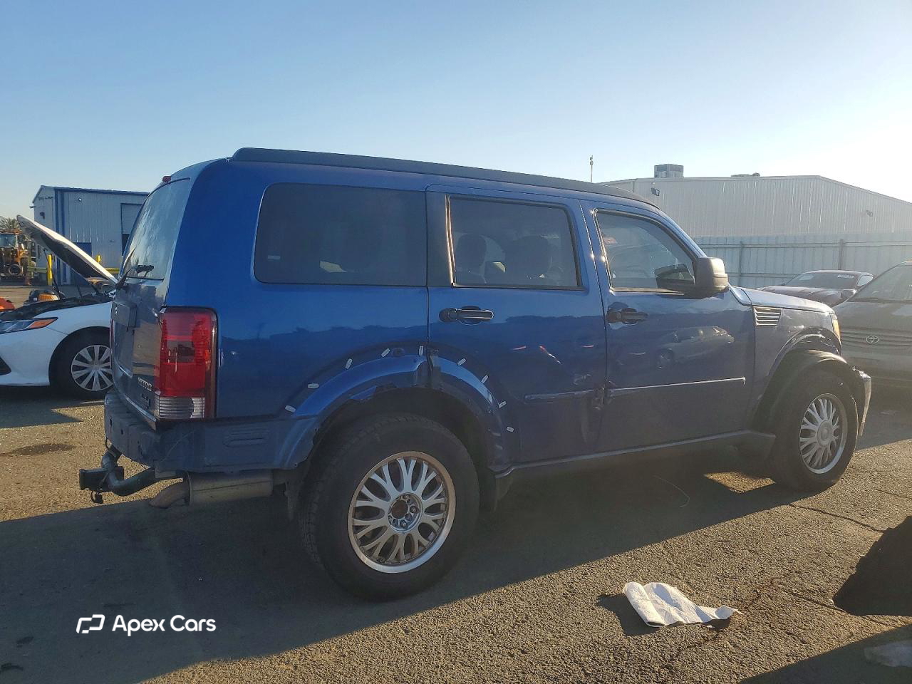 Dodge Nitro 2010