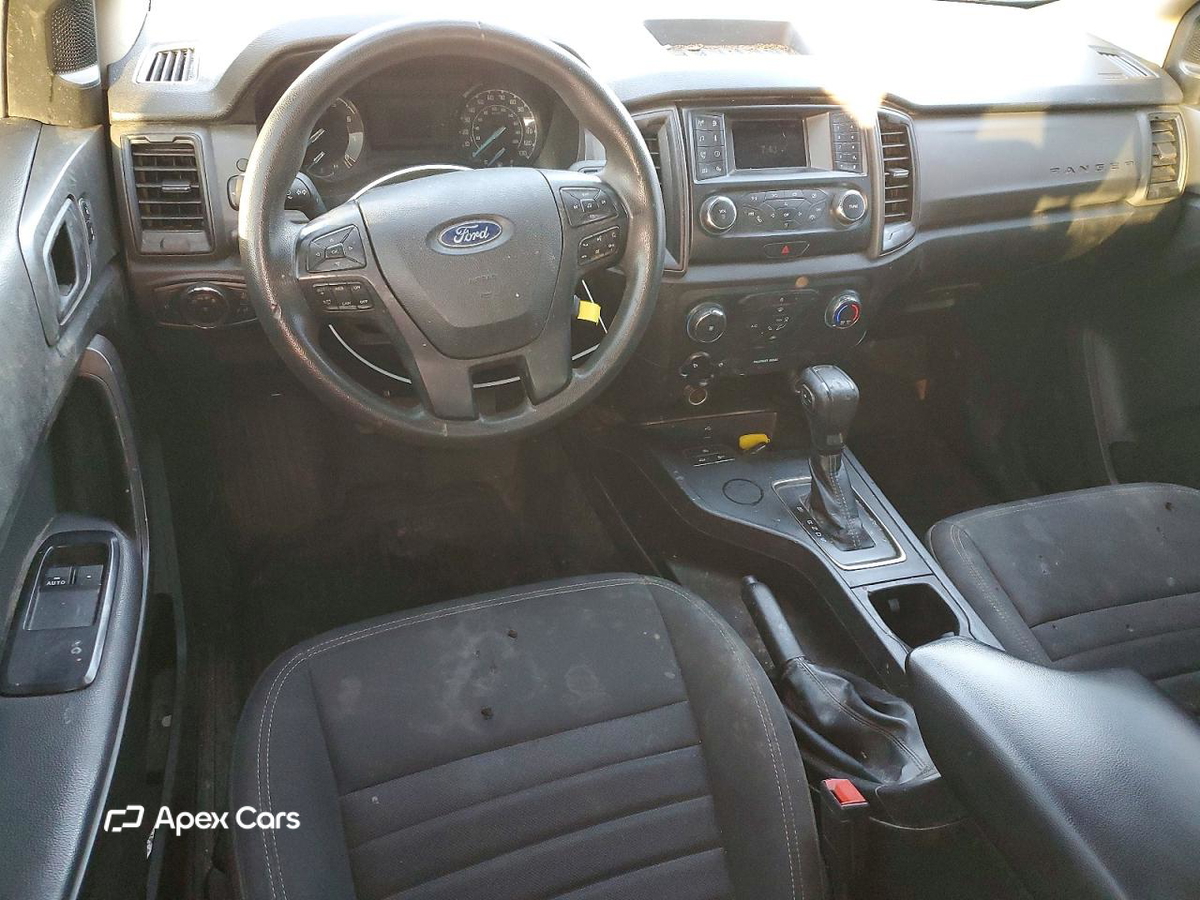Ford Ranger 2020