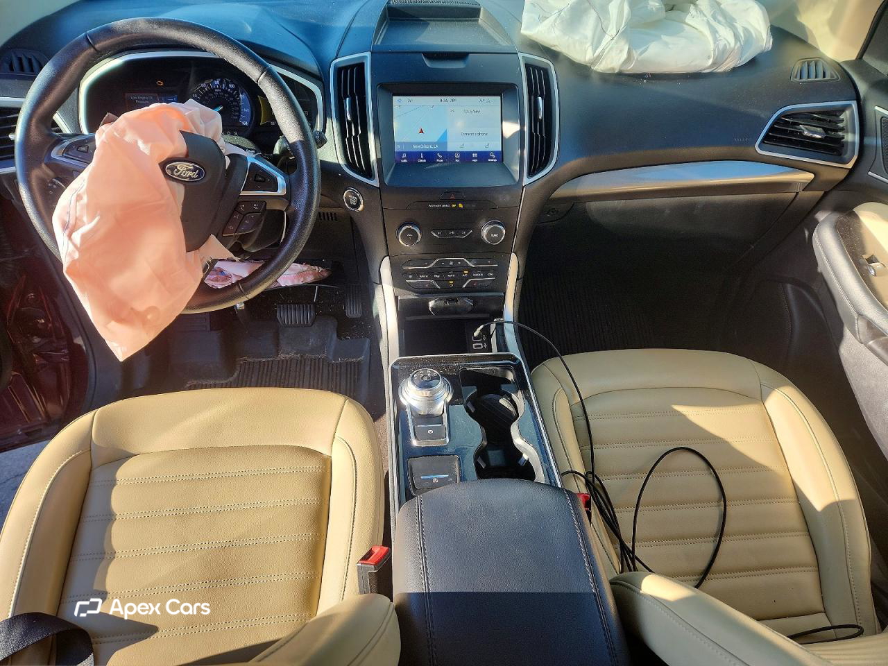 Ford Edge 2020