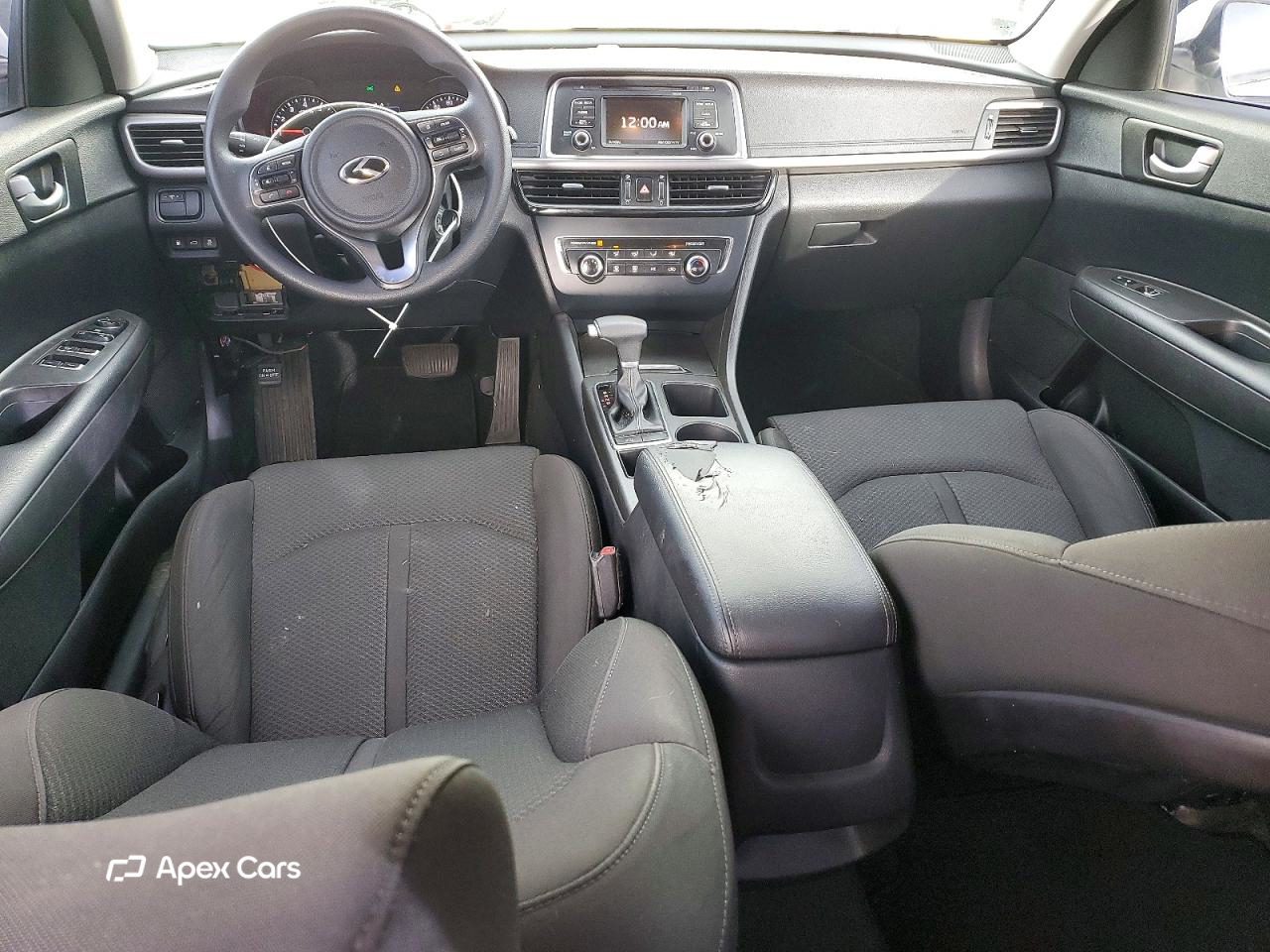 Kia Optima 2016