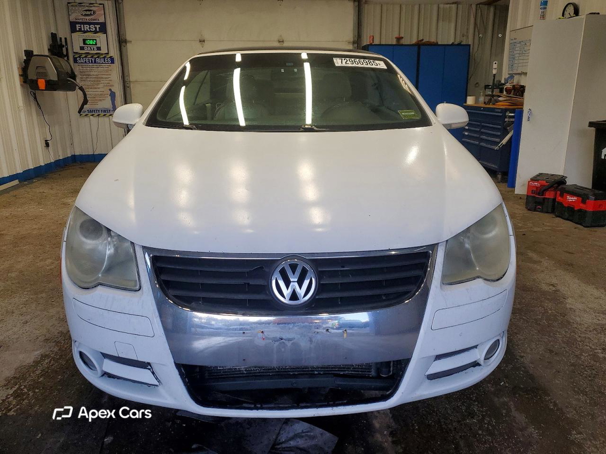 Volkswagen Eos 2008