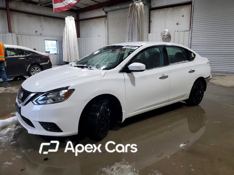 Nissan Sentra 2016 - Image 1 of 13