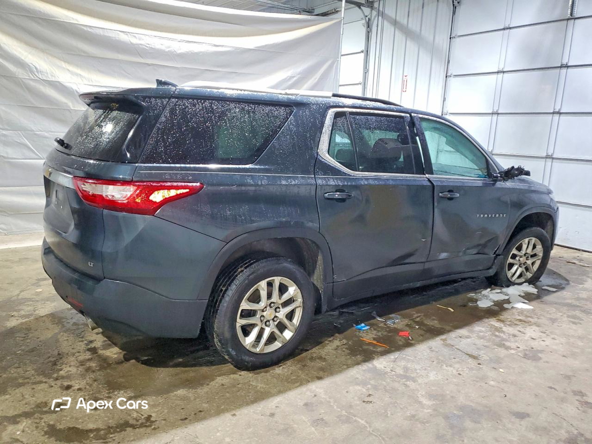 Chevrolet Traverse 2018