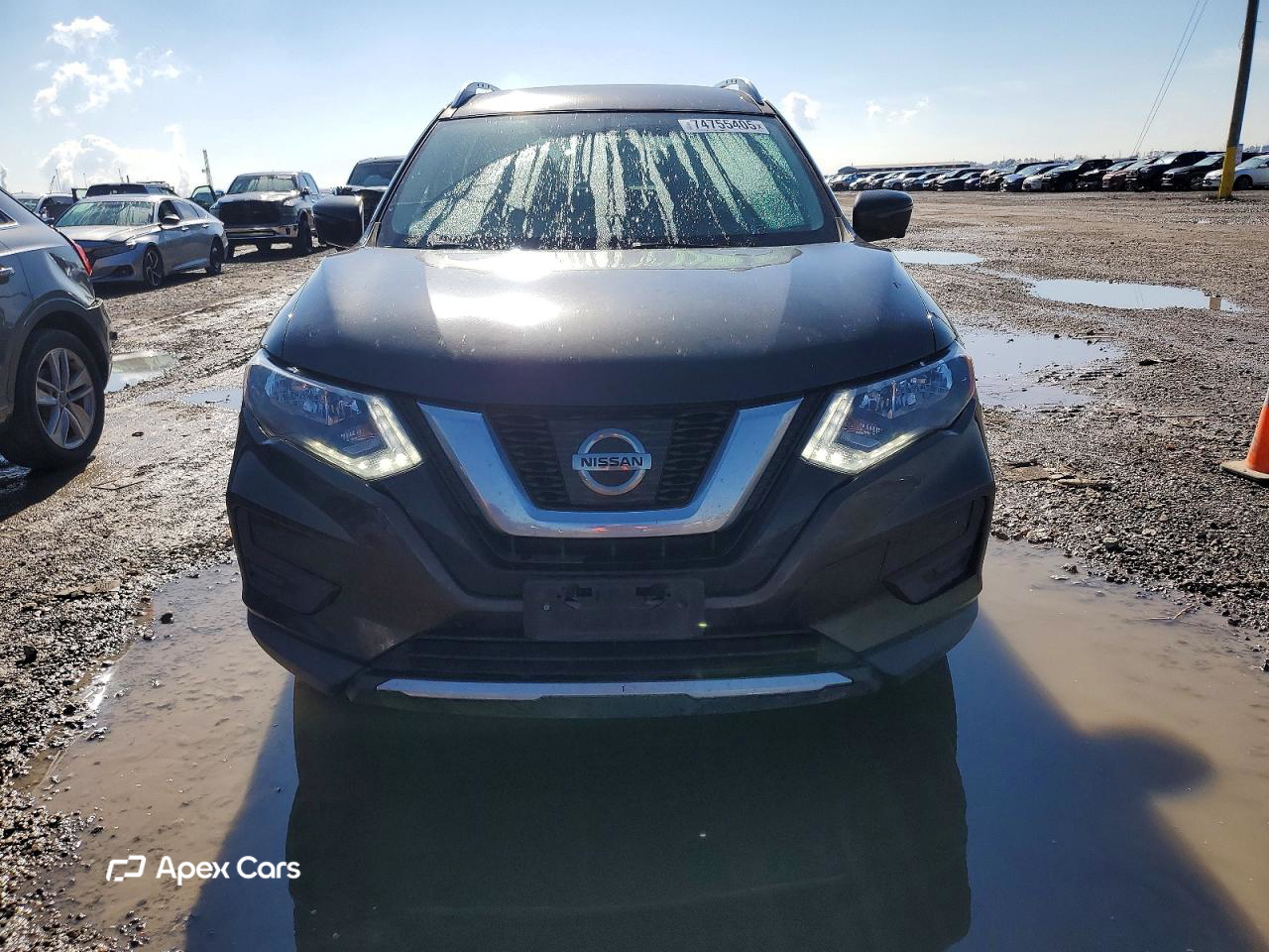 Nissan Rogue 2017