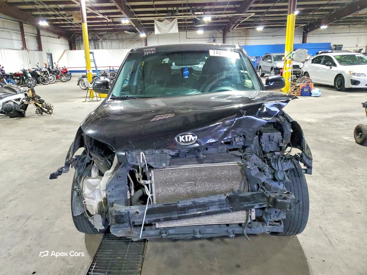 Kia Soul 2018